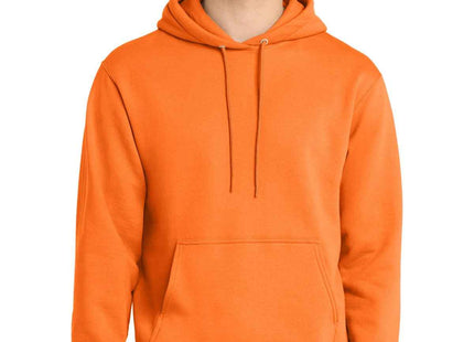 Port & Co Core Fleece Pullover Hooded Sweatshirt PC78H