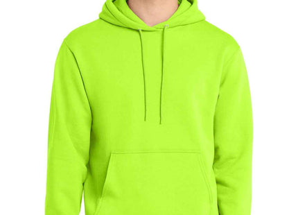 Port & Co Core Fleece Pullover Hooded Sweatshirt PC78H