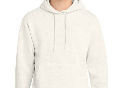 Port & Co Core Fleece Pullover Hooded Sweatshirt PC78H