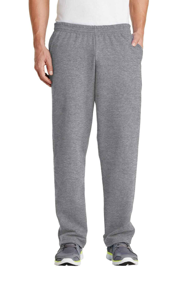 Port & Co Core Fleece Sweatpant with Pockets PC78P