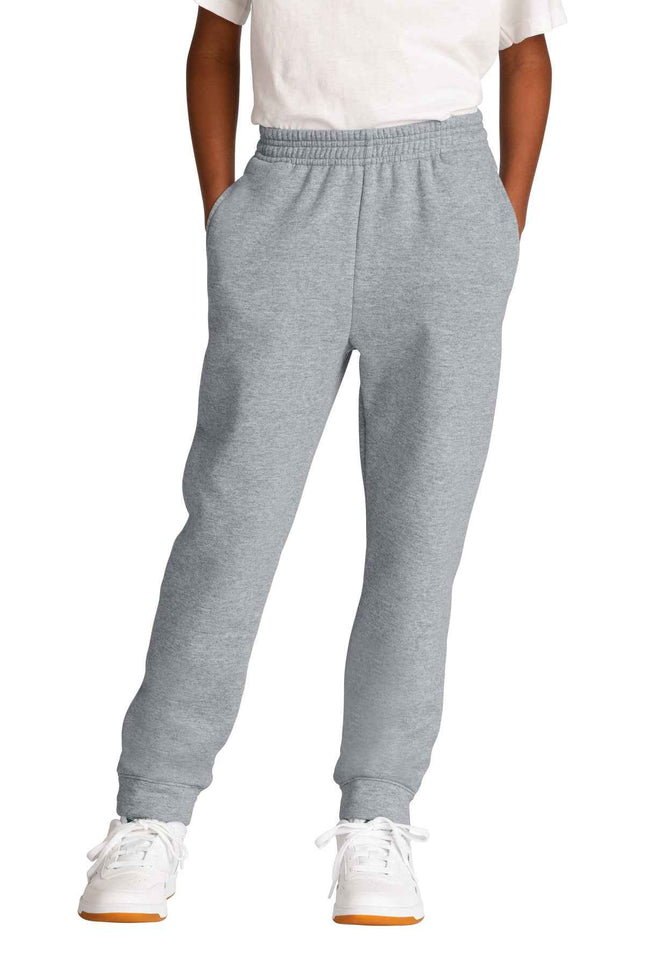 Port & Co Youth Core Fleece Jogger PC78YJ