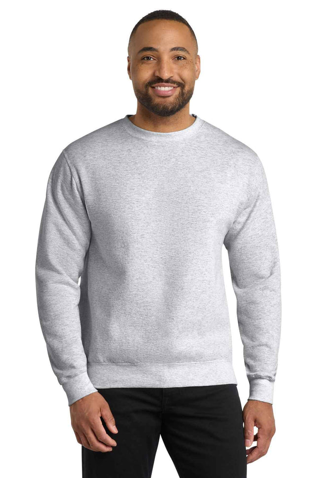 Port & Co Core Fleece Crewneck Sweatshirt PC78