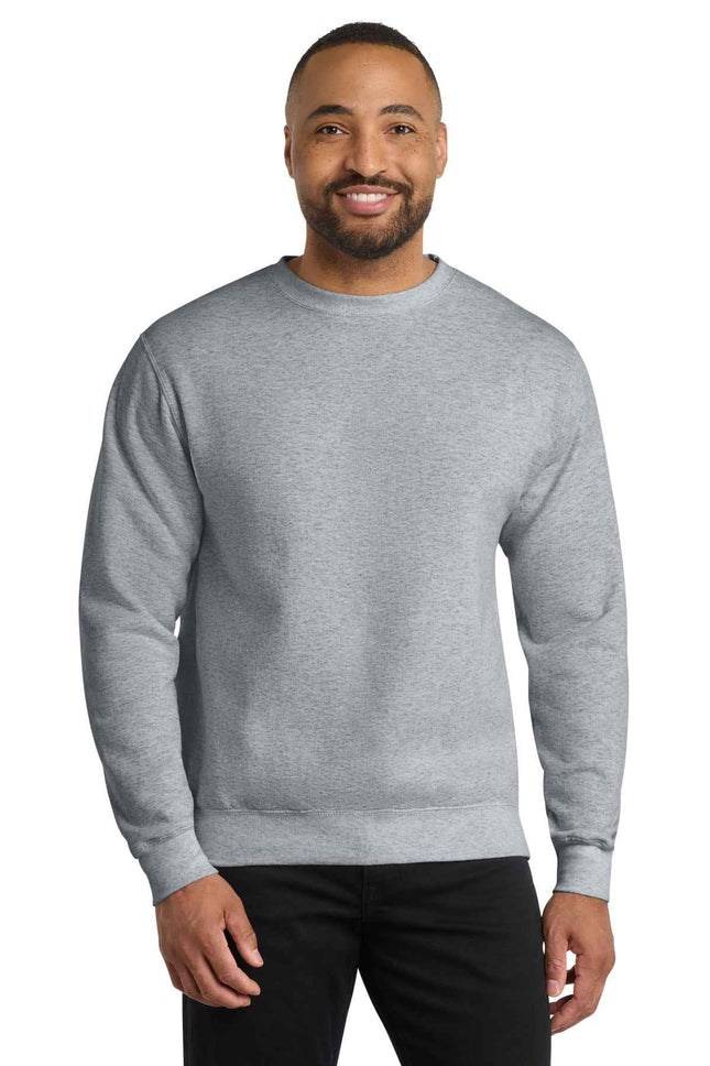 Port & Co Core Fleece Crewneck Sweatshirt PC78