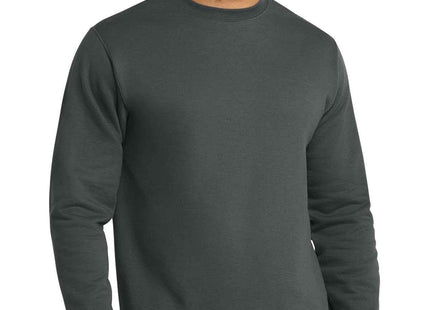 Port & Co Core Fleece Crewneck Sweatshirt PC78