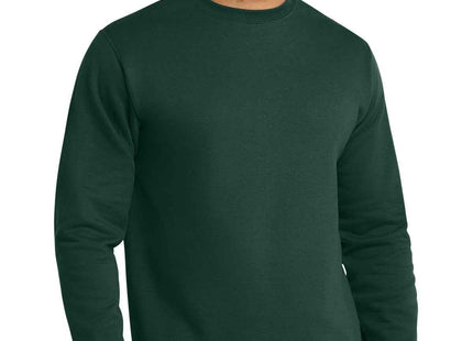 Port & Co Core Fleece Crewneck Sweatshirt PC78