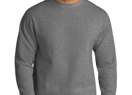 Port & Co Core Fleece Crewneck Sweatshirt PC78