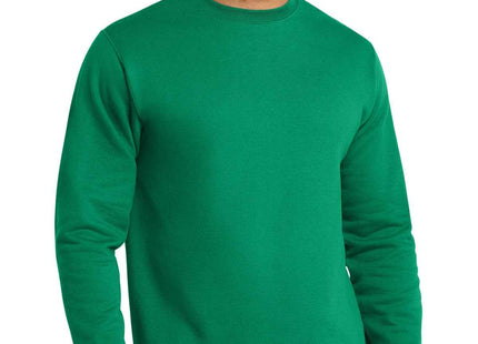 Port & Co Core Fleece Crewneck Sweatshirt PC78