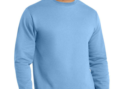 Port & Co Core Fleece Crewneck Sweatshirt PC78