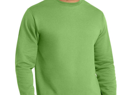 Port & Co Core Fleece Crewneck Sweatshirt PC78