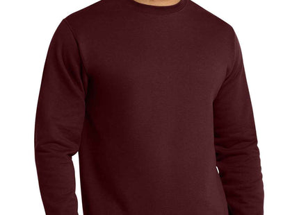 Port & Co Core Fleece Crewneck Sweatshirt PC78