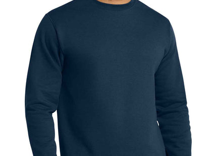 Port & Co Core Fleece Crewneck Sweatshirt PC78