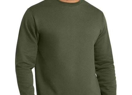 Port & Co Core Fleece Crewneck Sweatshirt PC78