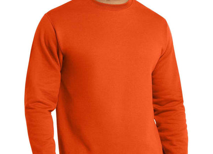 Port & Co Core Fleece Crewneck Sweatshirt PC78