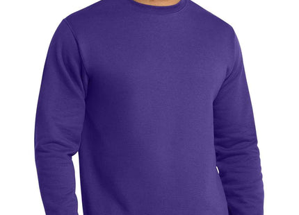 Port & Co Core Fleece Crewneck Sweatshirt PC78