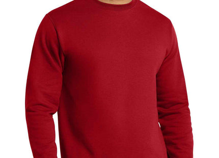 Port & Co Core Fleece Crewneck Sweatshirt PC78
