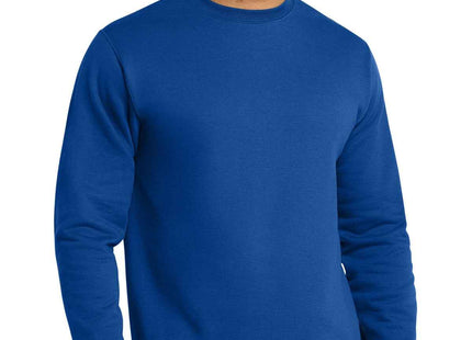 Port & Co Core Fleece Crewneck Sweatshirt PC78