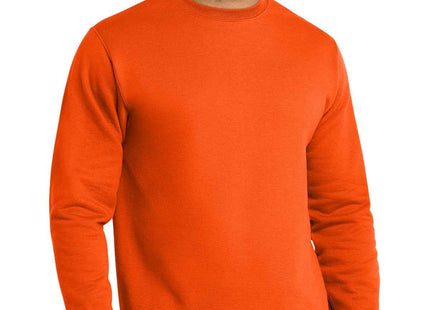 Port & Co Core Fleece Crewneck Sweatshirt PC78