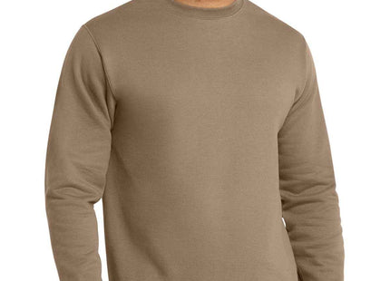Port & Co Core Fleece Crewneck Sweatshirt PC78