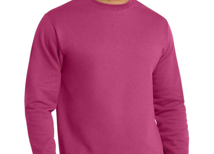 Port & Co Core Fleece Crewneck Sweatshirt PC78