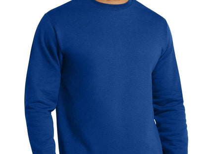 Port & Co Core Fleece Crewneck Sweatshirt PC78