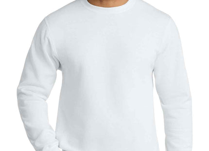 Port & Co Core Fleece Crewneck Sweatshirt PC78