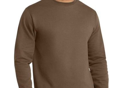 Port & Co Core Fleece Crewneck Sweatshirt PC78