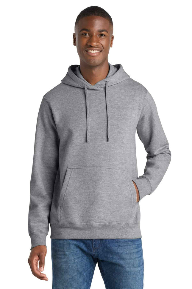 Port & Co Fan Favorite Fleece Pullover Hooded Sweatshirt PC850H