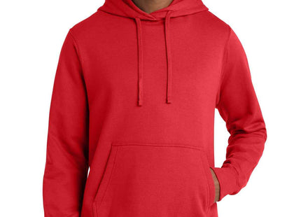 Port & Co Fan Favorite Fleece Pullover Hooded Sweatshirt PC850H