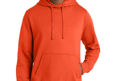 Port & Co Fan Favorite Fleece Pullover Hooded Sweatshirt PC850H