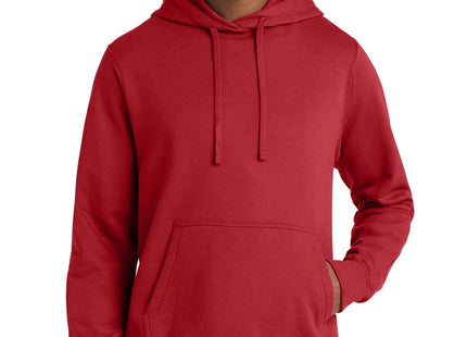 Port & Co Fan Favorite Fleece Pullover Hooded Sweatshirt PC850H