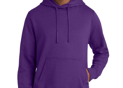 Port & Co Fan Favorite Fleece Pullover Hooded Sweatshirt PC850H