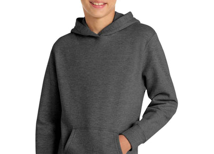 Port & Co Youth Fan Favorite Fleece Pullover Hooded Sweatshirt PC850YH