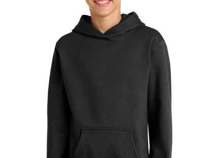 Port & Co Youth Fan Favorite Fleece Pullover Hooded Sweatshirt PC850YH