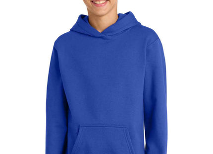 Port & Co Youth Fan Favorite Fleece Pullover Hooded Sweatshirt PC850YH