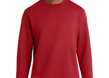 Port & Co Fan Favorite Fleece Crewneck Sweatshirt PC850