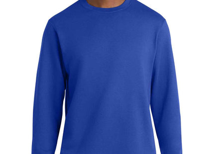 Port & Co Fan Favorite Fleece Crewneck Sweatshirt PC850