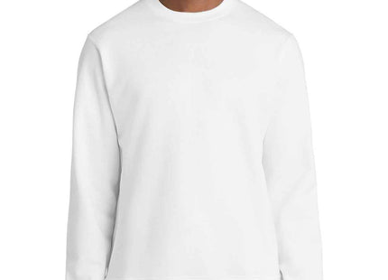 Port & Co Fan Favorite Fleece Crewneck Sweatshirt PC850