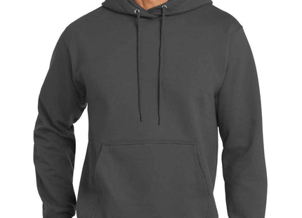 Port & Co Tall Essential Fleece Pullover Hooded Sweatshirt PC90HT