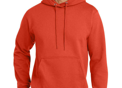 Port & Co Tall Essential Fleece Pullover Hooded Sweatshirt PC90HT