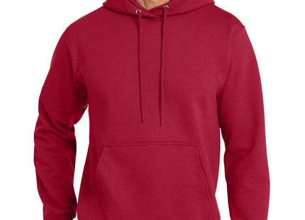 Port & Co Tall Essential Fleece Pullover Hooded Sweatshirt PC90HT