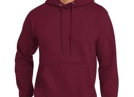 Port & Co Essential Fleece Pullover Hooded Sweatshirt PC90H