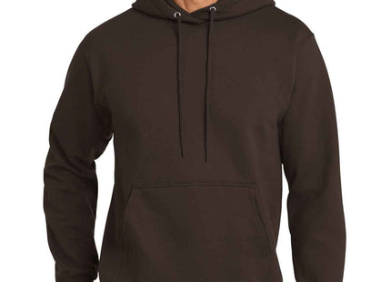 Port & Co Essential Fleece Pullover Hooded Sweatshirt PC90H