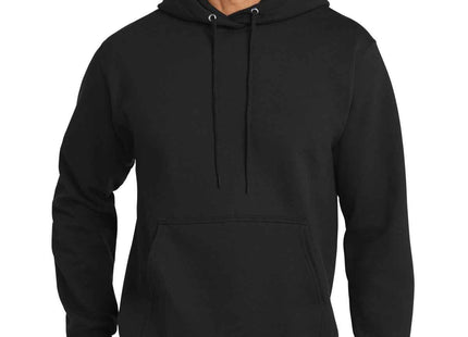 Port & Co Tall Essential Fleece Pullover Hooded Sweatshirt PC90HT