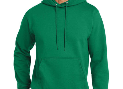 Port & Co Essential Fleece Pullover Hooded Sweatshirt PC90H