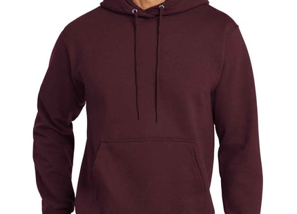Port & Co Essential Fleece Pullover Hooded Sweatshirt PC90H