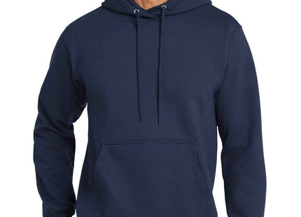 Port & Co Essential Fleece Pullover Hooded Sweatshirt PC90H