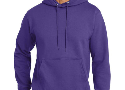 Port & Co Essential Fleece Pullover Hooded Sweatshirt PC90H