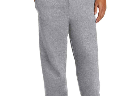 Port & Co Essential Fleece Sweatpant with Pockets PC90P