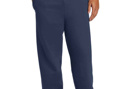 Port & Co Essential Fleece Sweatpant with Pockets PC90P