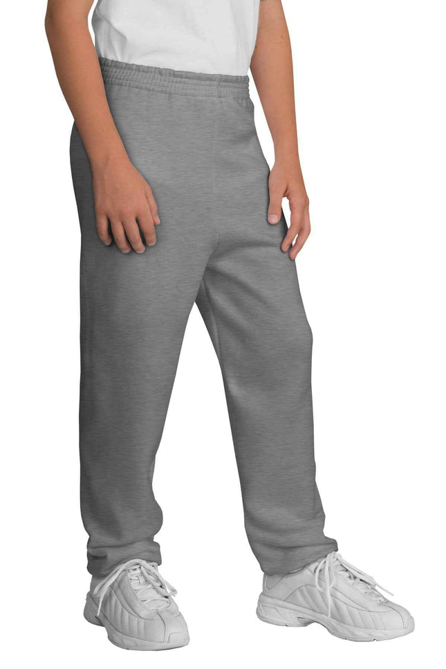 Port & Co Youth Core Fleece Sweatpant PC90YP